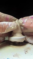 Mini Pottery Craft for Beginners 🏺