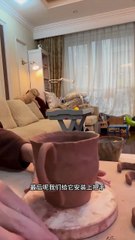 Sharing the process of hand-cupping coffee cups