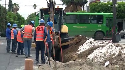 Red de drenaje en Guadalajara requiere al menos 10 años para renovarse: CICEJ