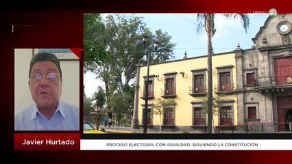 Proceso electoral con igualdad: siguiendo la Constitución | Javier Hurtado