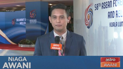 Rundingan tarif dijangka terus membayangi perbincangan