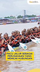 Komitmen Panjang RAPP untuk Pacu Jalur