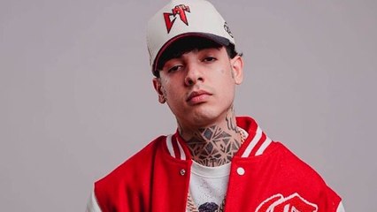 Natanael Cano critica al gobierno por prohibir corridos tumbados: "Es una estupidez"