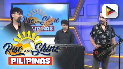 Makipagkwentuhan kasama ang Performer of the Day: The Knobs!