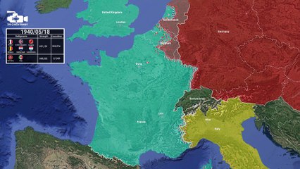 Battle of France (1940) 🇫🇷