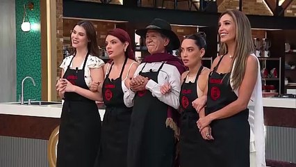 “La noche que tanto esperaban llegó”, la dulce sorpresa de la chef Coral