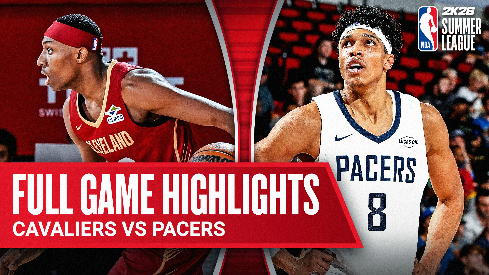 Game Recap: Pacers 116, Cavaliers 115