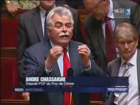 projet de loi OGM recalé par l'Assemblée Nationale