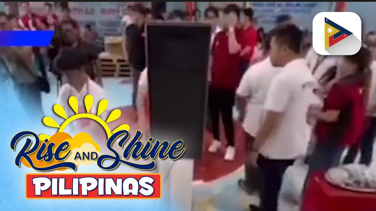 Mga benepisyaryo ng ''Walang Gutom'' Program ng DSWD, makabibili na rin ng P20 per kilo na bigas