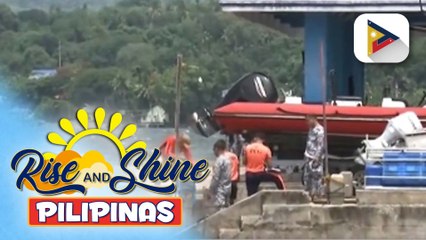 Retrieval operation sa labi ng mga nawawalang sabungero, magpapatuloy ngayong araw