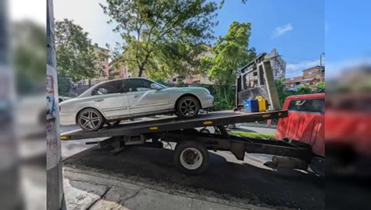 Alcaldía del Distrito Nacional interviene la avenida Reyes Católicos