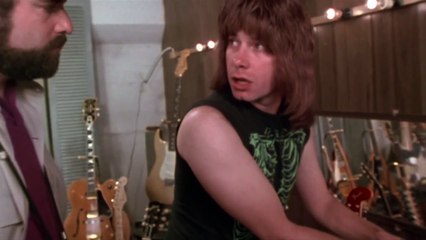 This is Spinal Tap Movie Clip - This Goes to 11