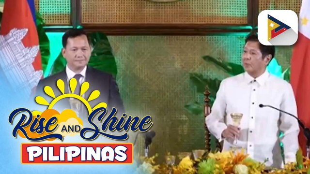 Ilang world leaders, bumisita sa Pilipinas ngayong 2025 para makipagpulong kay PBBM