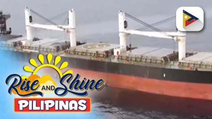 Manning agency at kumpanyang nagmamay-ari MV Eternity-C, suspendido na; PBBM, pinatitiyak na maibigay ang lahat ng kinakailangang tulong ng mga biktima