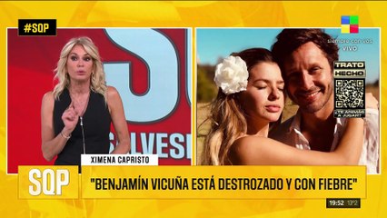 YANINA LATORRE SOBRE BENJAMÍN VICUÑA