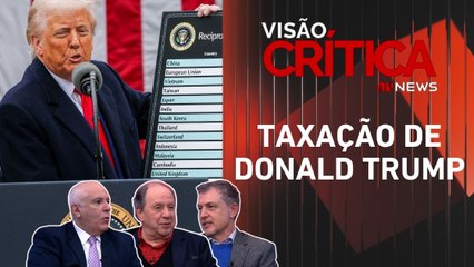 Economistas defendem negociação com Estados Unidos após anúncio de tarifaço