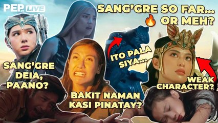 Encantadia Chronicles: Sang’gre | Deaths, Twists, Theory — What We Think of its First 2 Weeks | PEP