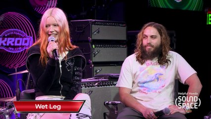 (UPDATED) Wet Leg in the Helpful Honda Sound Space