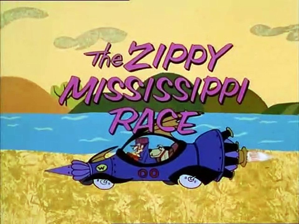 Los Autos Locos - S01E08 - Un participante no invitado