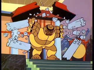 Young Samson & Goliath - S01E09