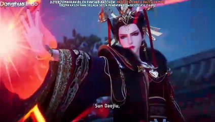 Heaven Swallowing Record Episode 18-19 Subtitle Indonesia