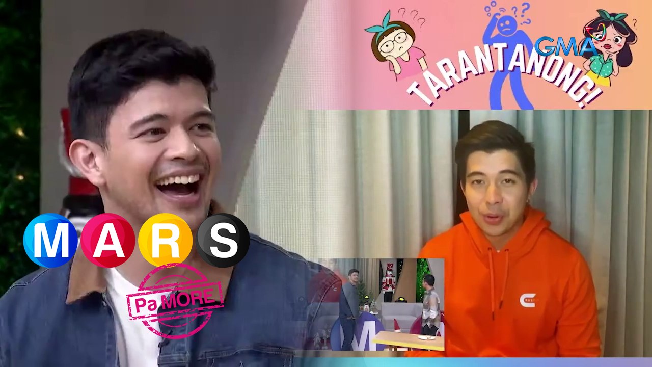 Rodjun Cruz, may CHIKA raw tungkol kay Rayver Cruz! | Mars Pa More