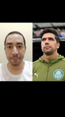 Renovação de Abel Ferreira a caminho no Palmeiras