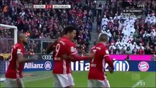 Bayern Munich 6-0 Wolfsburg - Goals and Highlights (9/12/2016) | FS1 (U.S)