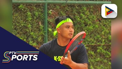 Alberto Lim Jr. pangungunahan ang PH Team sa Davis Cup