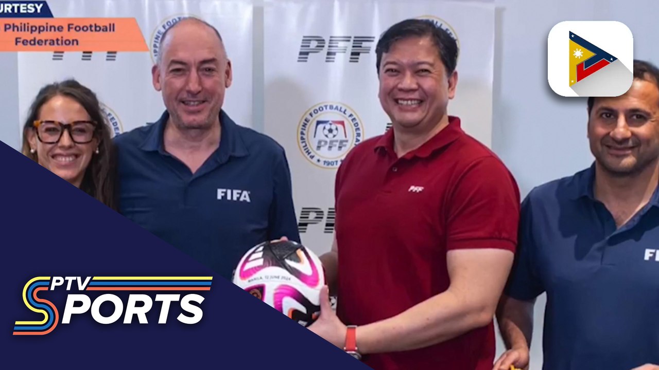 PFF President John Gutierrez, nagpasalamat sa patuloy na tulong ng PSC at POC para paghandaan ang hosting ng Pilipinas ng FIFA Futsal Women’s World Cup