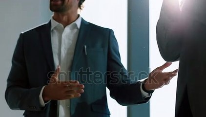 stock-footage-hands-applause-and-award-with-a-business-man-clapping-for-a-goal-target-or-achievement-of-a