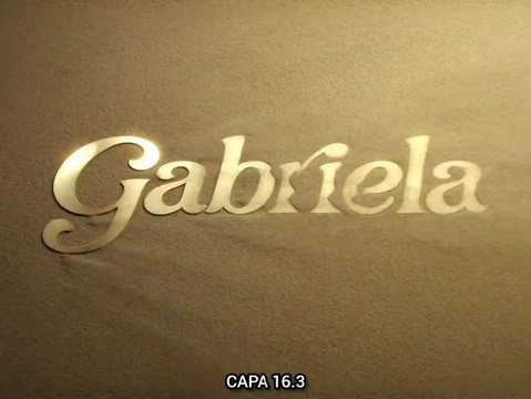 Novela Gabriela _ Episódio 16 _ Parte 3