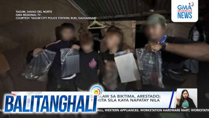 19-anyos na babae, natagpuang walang buhay sa kaniyang kuwarto | Balitanghali