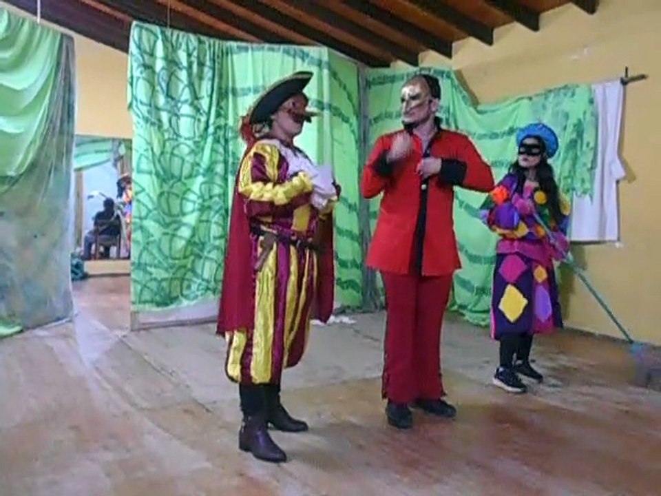 TRAS LAS HUELLAS DEL RENACIMENTO SEGUNDO AÑO IMALAMBARÉ (10 DE JULIO DEL 2025) PARTE 2