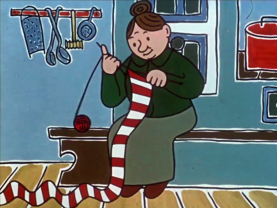 Um Conto de Cachorro (Psí pohádka, 1959) Direção de Eduard Hofman