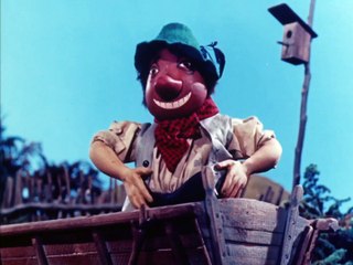 Fikmik (Fikmik, 1959) Direção de Jan Karpas