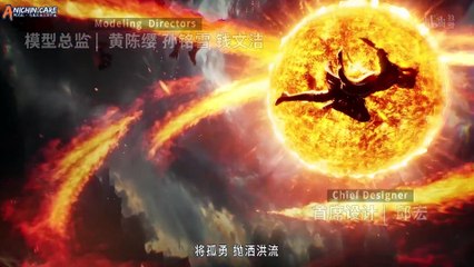 Tales of Herding Gods Episode 38 Sub Indo