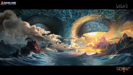 Tales of Herding Gods Episode 37 Sub Indo