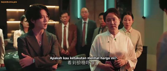 Kekuatan Tersembunyi di Balik Batu: Drama Cina yang Wajib Ditonton Eps.19