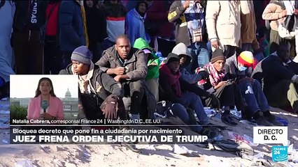 Directo D. C. y la suspensión de la orden de eliminar la ciudadanía estadounidense por nacimiento