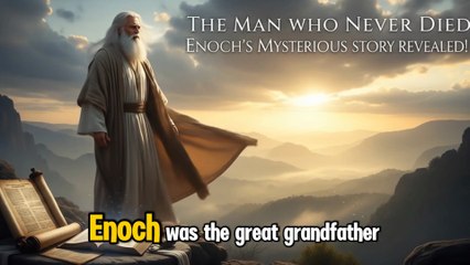 Enoch Didn’t Die. He Was Taken. Here’s Why.