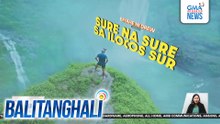 Majestic falls at pagkaing small but tasteful, ibibida sa "Biyahe ni Drew" sa Linggo, 8:45 pm sa GTV | Balitanghali