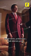 Harry, düğünümü bastıysa- Gerçek aşk mı, delilik mi-! #flickreels