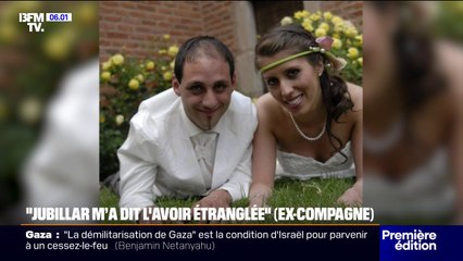 “Il m’a dit l’avoir étranglée”: le témoignage troublant de l’ex-compagne de Cédric Jubillar