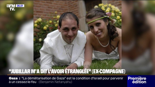 “Il m’a dit l’avoir étranglée”: le témoignage troublant de l’ex-compagne de Cédric Jubillar