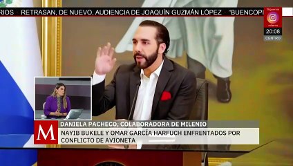 ¿Por qué se enfrentaron Omar García Harfuch y Nayib Bukele? | Mirada Latinoamericana