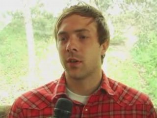 The Used Interview [Part 1] - Get A Life Tour Coverage