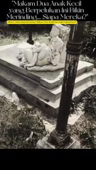 "A Quiet Corner in Cisarua: The Eternal Resting Place of Two Beloved Dutch Girls"