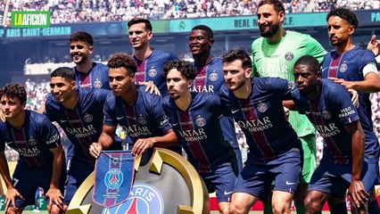 ¡7 títulos en un año! PSG aspira a ganar el primer septuplete en la historia del futbol