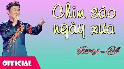 Chim sáo ngày xưa quang linh